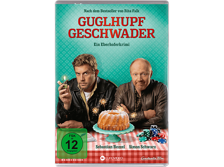 Guglhupfgeschwader DVD Guglhupfgeschwader DVD von EUROVIDEO