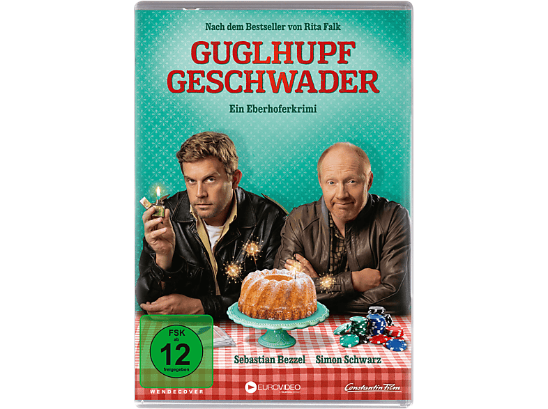 Guglhupfgeschwader DVD von EUROVIDEO