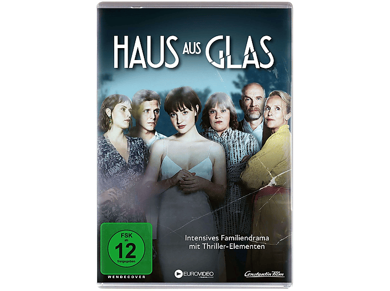 Haus aus Glas DVD von EUROVIDEO