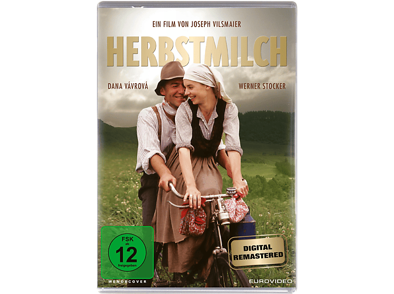 Herbstmilch DVD Herbstmilch DVD von EUROVIDEO