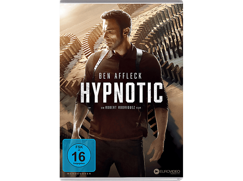 Hypnotic DVD von EUROVIDEO