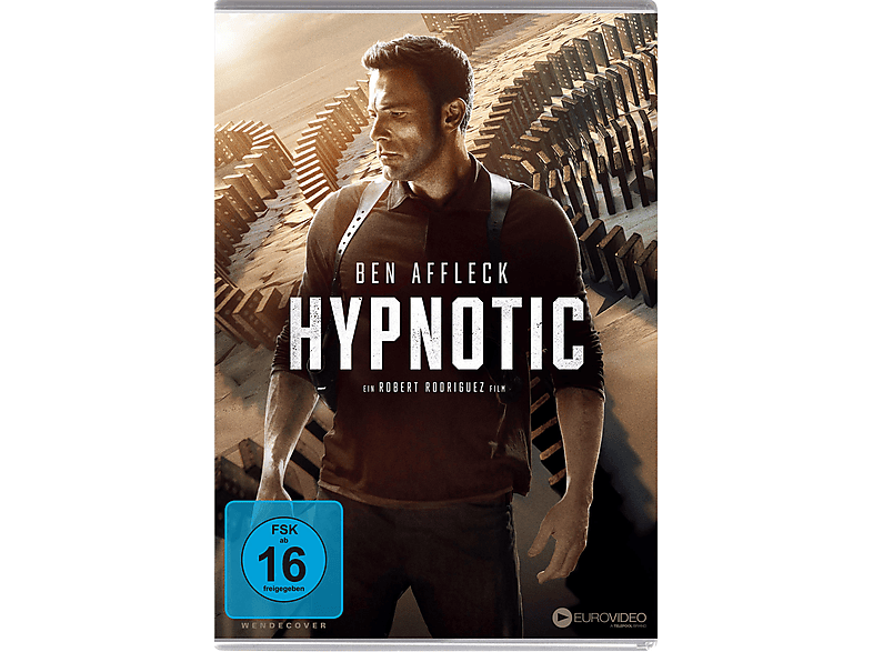 Hypnotic DVD Hypnotic DVD von EUROVIDEO