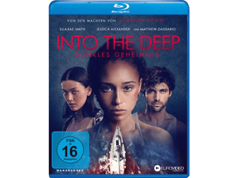 Into The Deep: Dunkles Geheimnis Blu-ray Into The Deep: Dunkles Geheimnis Blu-ray von EUROVIDEO