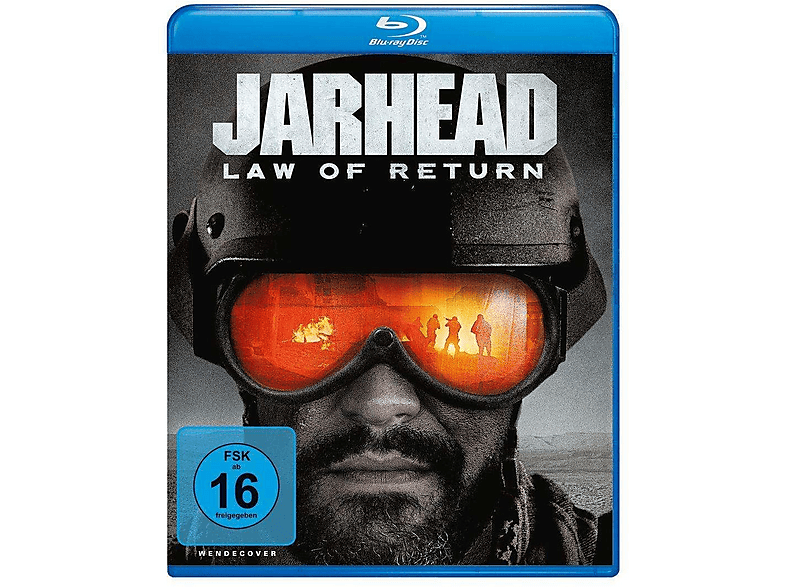Jarhead: Law of Return Blu-ray Jarhead: Law of Return Blu-ray von EUROVIDEO