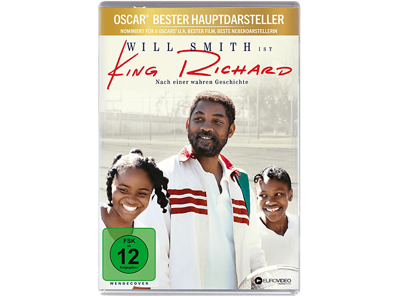 King Richard DVD King Richard DVD von EUROVIDEO