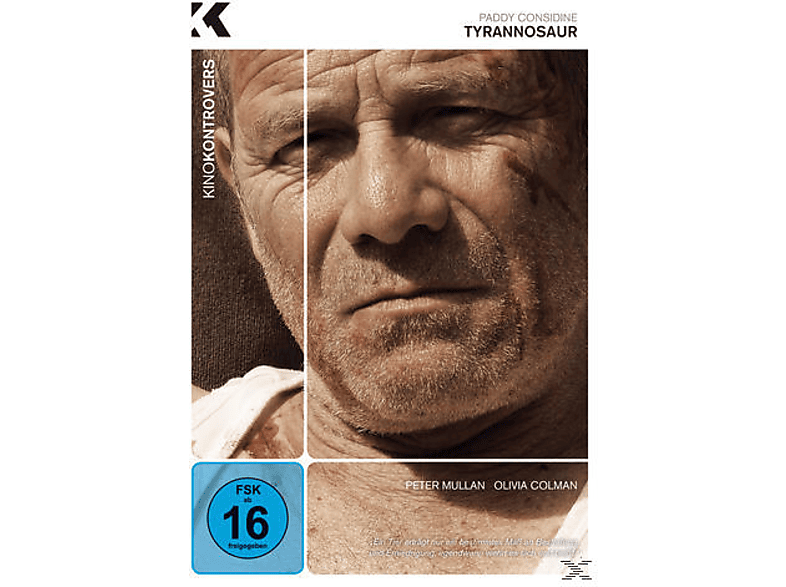 Kino Kontrovers: Tyrannosaur Blu-ray Kino Kontrovers: Tyrannosaur Blu-ray von EUROVIDEO