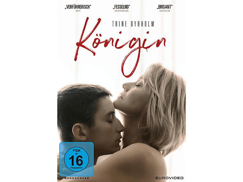 Königin DVD Königin DVD von EUROVIDEO