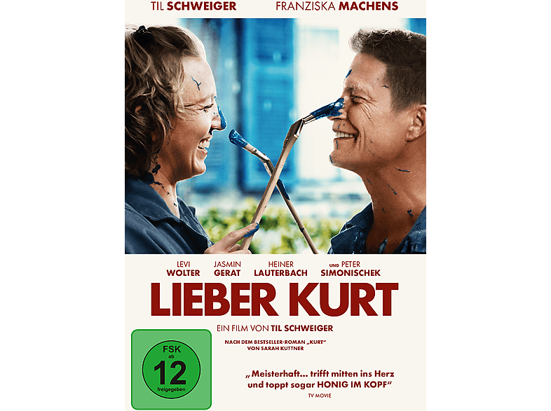 Lieber Kurt DVD Lieber Kurt DVD von EUROVIDEO
