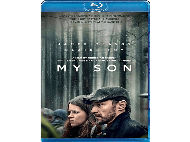 MY SON Blu-ray von EUROVIDEO