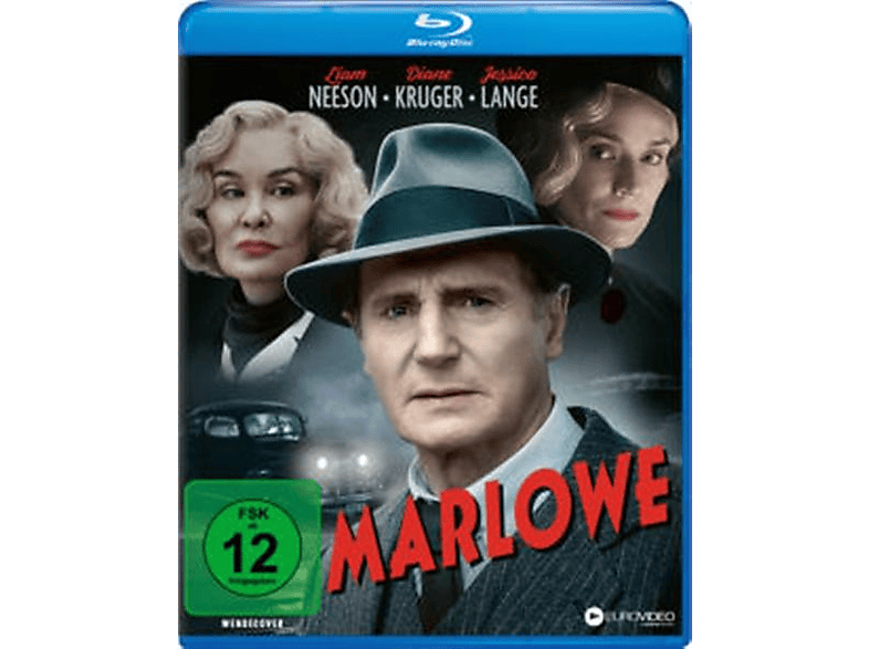 Marlowe Blu-ray von EUROVIDEO