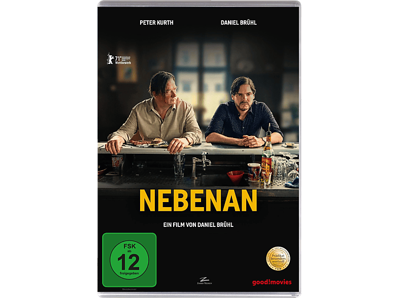 Nebenan DVD Nebenan DVD von EUROVIDEO