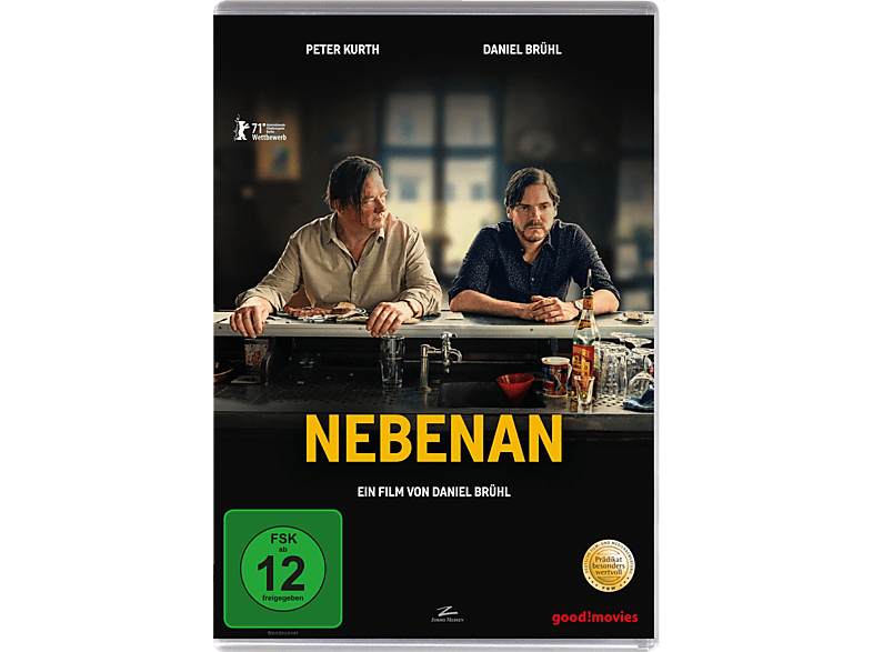 Nebenan DVD von EUROVIDEO