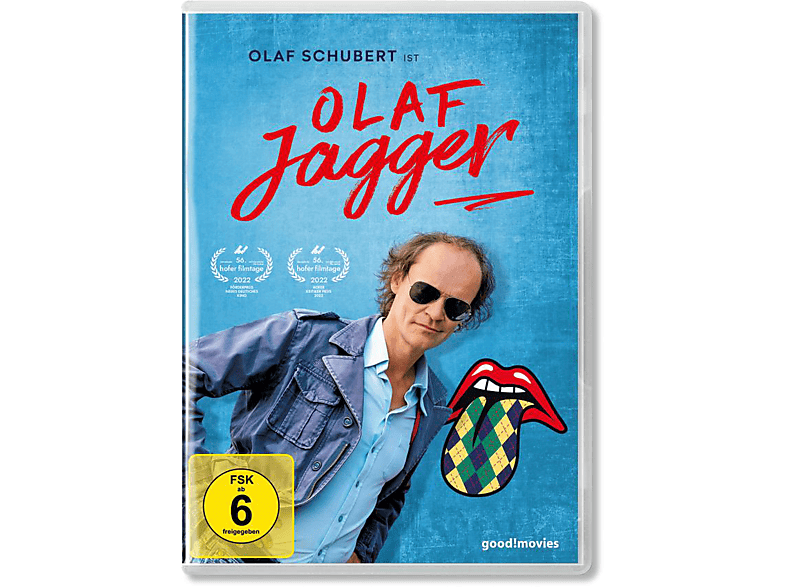 Olaf Jagger DVD Olaf Jagger DVD von EUROVIDEO