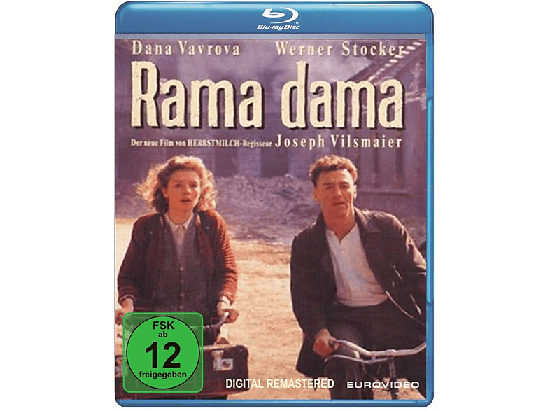 Rama Dama Blu-ray Rama Dama Blu-ray von EUROVIDEO