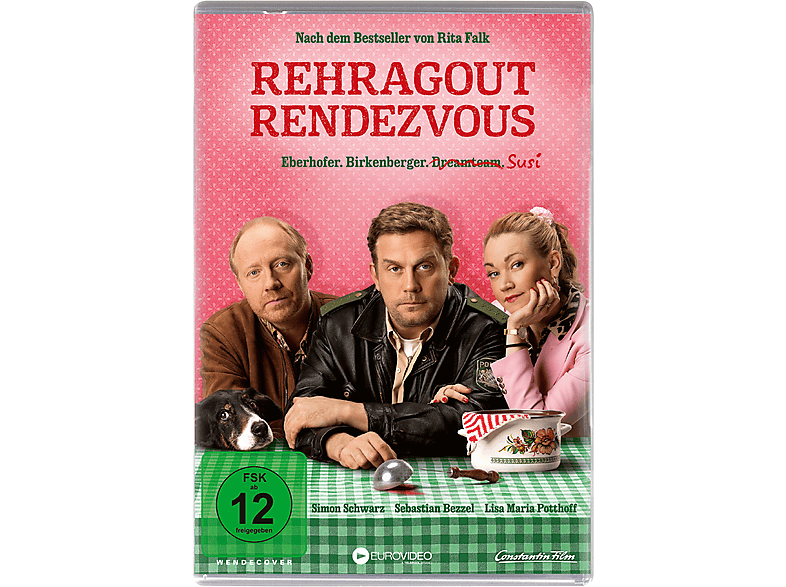 Rehragout-Rendezvous DVD von EUROVIDEO