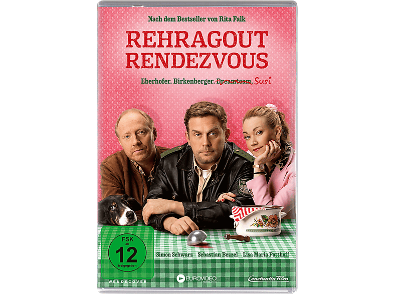 Rehragout-Rendezvous DVD Rehragout-Rendezvous DVD von EUROVIDEO