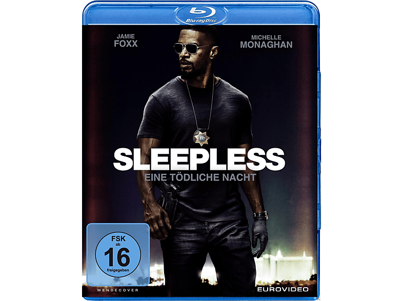 Sleepless - Eine tödliche Nacht Blu-ray Sleepless - Eine tödliche Nacht Blu-ray von EUROVIDEO