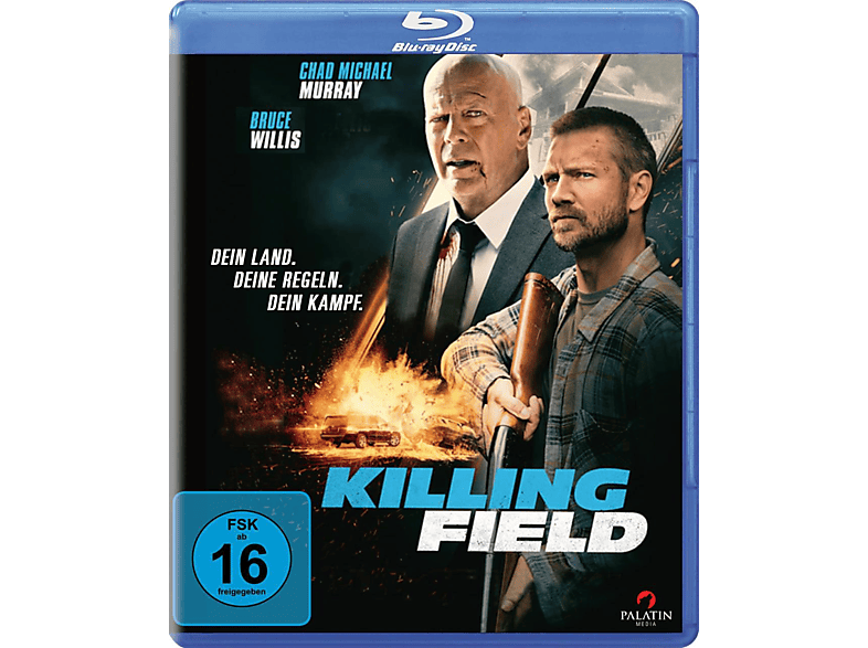Survive the Game Blu-ray Survive the Game Blu-ray von EUROVIDEO
