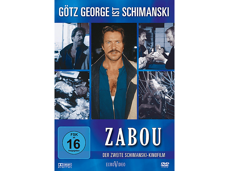 Tatort: Zabou DVD Tatort: Zabou DVD von EUROVIDEO