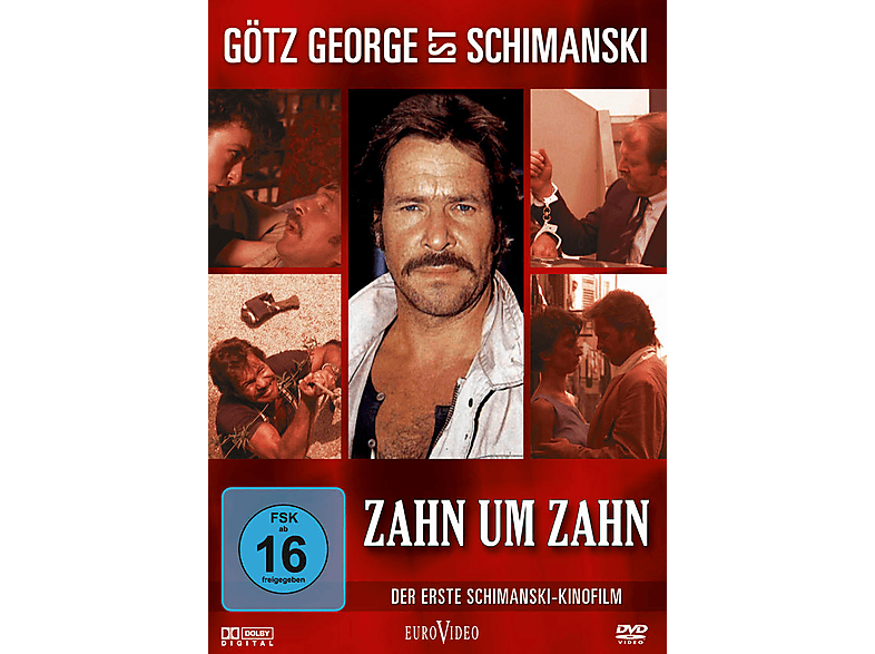 Tatort: Zahn um DVD Tatort: Zahn um DVD von EUROVIDEO