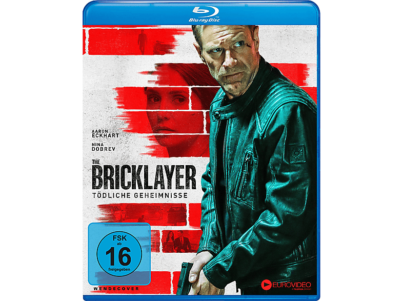 The Bricklayer - Toedliche Geheimnisse Blu-ray von EUROVIDEO