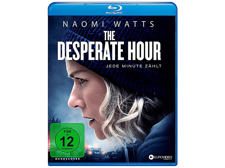 The Desperate Hour Blu-ray The Desperate Hour Blu-ray von EUROVIDEO