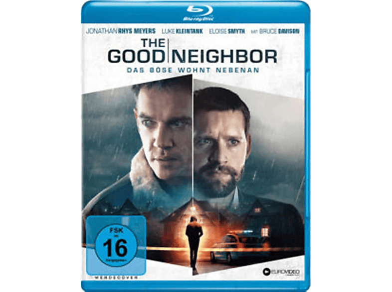 The Good Neighbor - Das Böse wohnt nebenan Blu-ray The Good Neighbor - Das Böse wohnt nebenan Blu-ray von EUROVIDEO