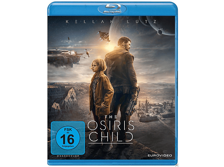 The Osiris Child Blu-ray von EUROVIDEO