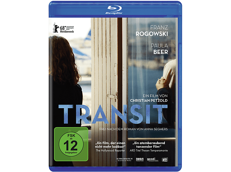 Transit Blu-ray Transit Blu-ray von EUROVIDEO