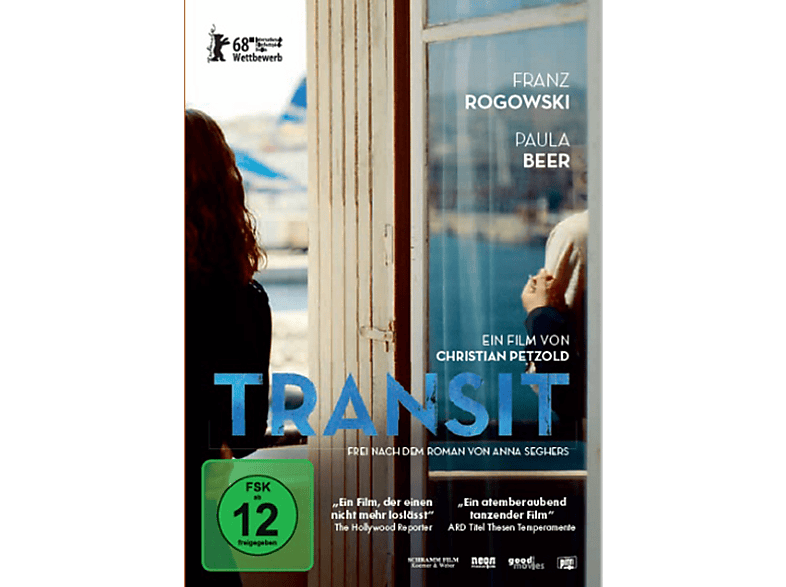 Transit DVD von EUROVIDEO