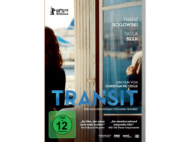 Transit DVD Transit DVD von EUROVIDEO