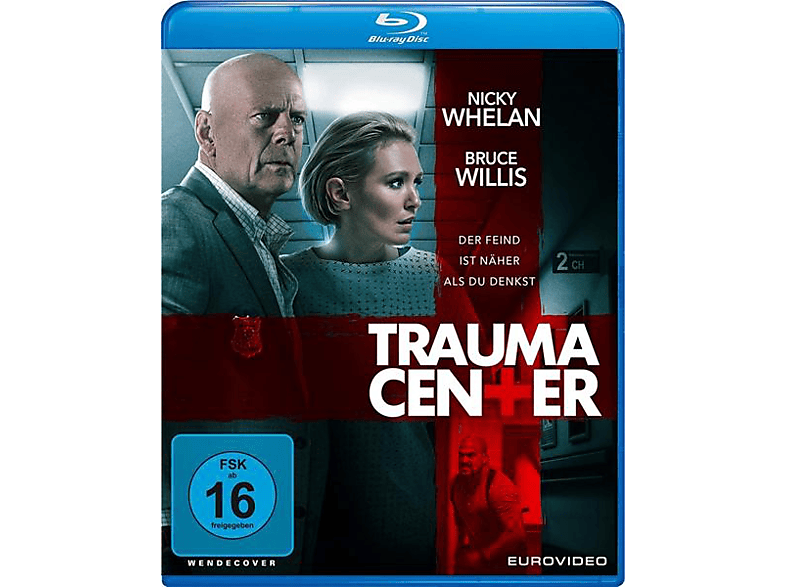 Trauma Center - Der Feind ist näher als du denkst Blu-ray Trauma Center - Der Feind ist näher als du denkst Blu-ray von EUROVIDEO