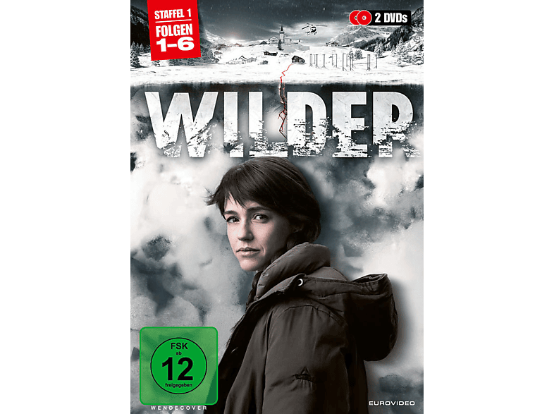 Wilder - Staffel 1 DVD Wilder - Staffel 1 DVD von EUROVIDEO
