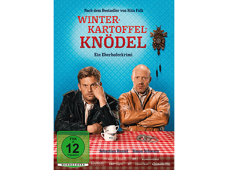 Winterkartoffelknödel DVD Winterkartoffelknödel DVD von EUROVIDEO