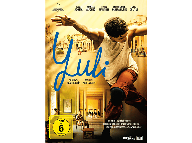 Yuli DVD Yuli DVD von EUROVIDEO