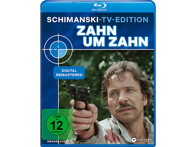 Zahn um Blu-ray Zahn um Blu-ray von EUROVIDEO