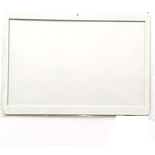 EUTOPING ® Schwarz Farbe 10.1 Zoll Touchscreen - digitizer Alternative für 9.6" XIDO Z90 Vers.3 von EUTOPING