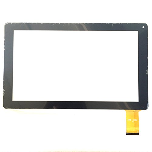 EUTOPING ® Schwarz Farbe 11.6 Zoll Touchscreen - digitizer Alternative für 11.6" ARCHOS 116 Neon von EUTOPING