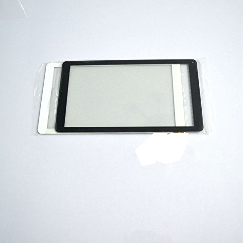 EUTOPING ® Weiße Farbe 10.1 Zoll Touchscreen - digitizer Alternative für 10.1" EXCELVAN BT-1009B 1009 von EUTOPING