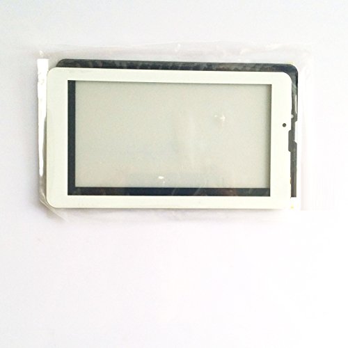 EUTOPING ® Weiße Farbe 7 Zoll Touchscreen - digitizer Alternative für Archos 70 Copper 3G von EUTOPING