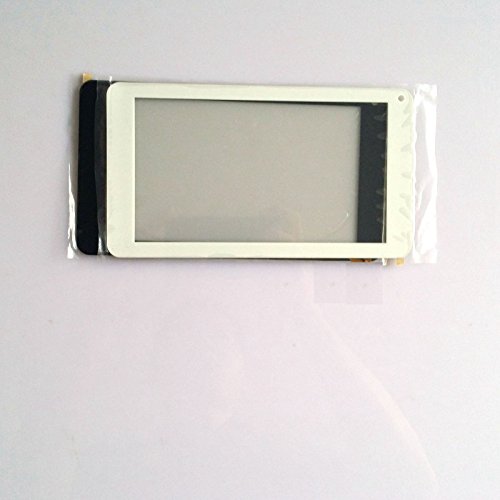 EUTOPING ® Weiße Farbe 7 Zoll Touchscreen - digitizer Alternative für Archos 70c Cobalt 70c Titanium 70 Neon+Plus von EUTOPING