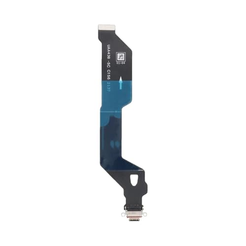 Eutoping Ladeanschluss Board für OnePlus 10 Pro 5G Connector Charger Board Flex Kabel Montage Ersatz von EUTOPING