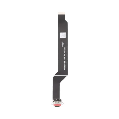 Eutoping Ladeanschluss-Platine für Nothing Phone (1) Connector Charger Board Flex Cable Assembly Replacement von EUTOPING