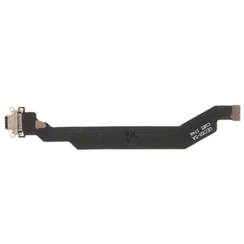 Eutoping Ladeanschluss-Platine für OnePlus 6, schwarzer Stecker, Ladeplatine, Flexkabel, Montage-Ersatz Eutoping Ladeanschluss-Platine für OnePlus 6, schwarzer Stecker, Ladeplatine, Flexkabel, Montage-Ersatz von EUTOPING