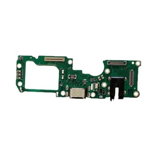 Eutoping Ladeanschlussplatte für Oppo A96 4G Connector Charger Board Flex Kabel Montage Ersatz von EUTOPING