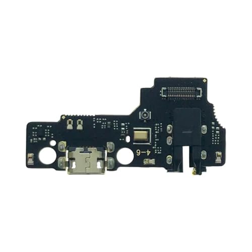 Eutoping Ladeanschlussplatte für Realme Narzo 50i Prime C30 Connector Charger Board Flex Kabel Montage Ersatz Eutoping Ladeanschlussplatte für Realme Narzo 50i Prime C30 Connector Charger Board Flex Kabel Montage Ersatz von EUTOPING