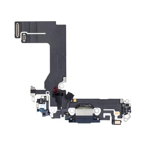 Eutoping Ladebuchse Board für Apple iPhone 13 Mini Schwarz Connector Charger Board Flex Kabel Montage Ersatz Eutoping Ladebuchse Board für Apple iPhone 13 Mini Schwarz Connector Charger Board Flex Kabel Montage Ersatz von EUTOPING