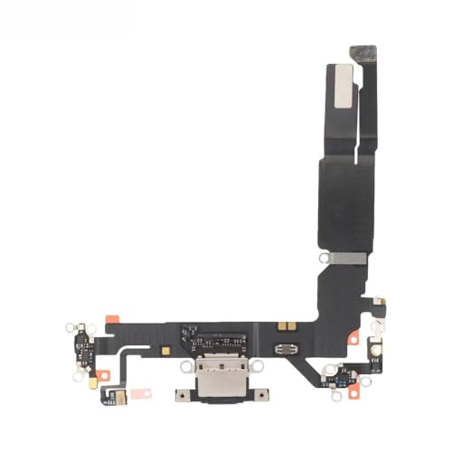 Eutoping Ladebuchse Board für Apple iPhone 16 Schwarz Connector Charger Board Flex Kabel Montage Ersatz Eutoping Ladebuchse Board für Apple iPhone 16 Schwarz Connector Charger Board Flex Kabel Montage Ersatz von EUTOPING