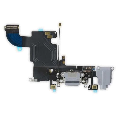 Eutoping Ladebuchse Board für Apple iPhone 6S Schwarz Connector Charger Board Flex Kabel Montage Ersatz Eutoping Ladebuchse Board für Apple iPhone 6S Schwarz Connector Charger Board Flex Kabel Montage Ersatz von EUTOPING