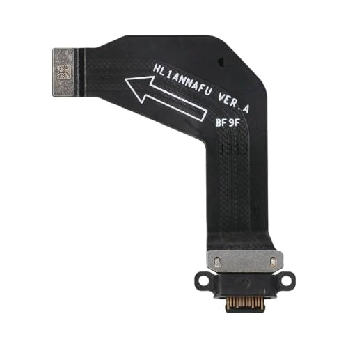 Eutoping Ladebuchse Board für Huawei P40 Connector Charger Board Flex Kabel Montage Ersatz von EUTOPING
